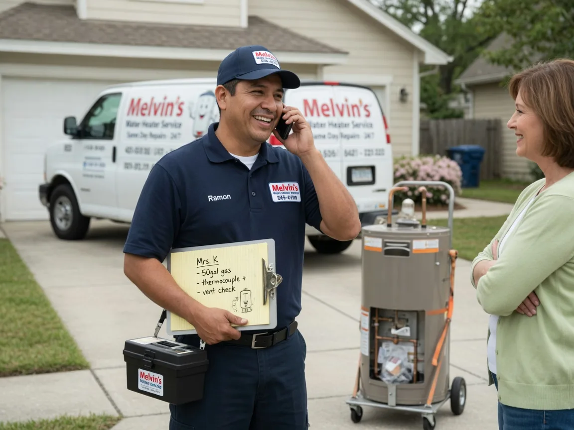 Water Heater Repair Crandall, GA FAQs